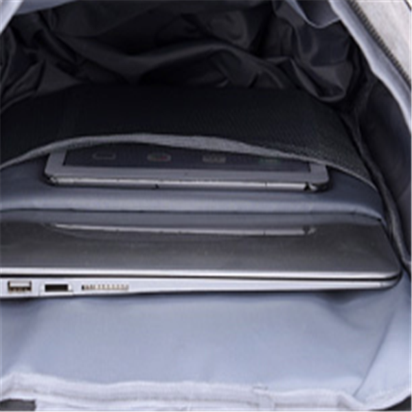 Laptop Backpack - Travel Casual Anti-Theft Charger Bag