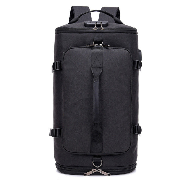 Laptop Backpack - Travel Casual Anti-Theft Charger Bag