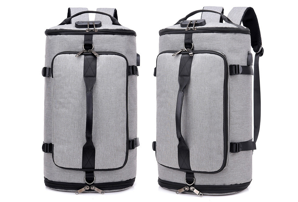 Laptop Backpack - Travel Casual Anti-Theft Charger Bag