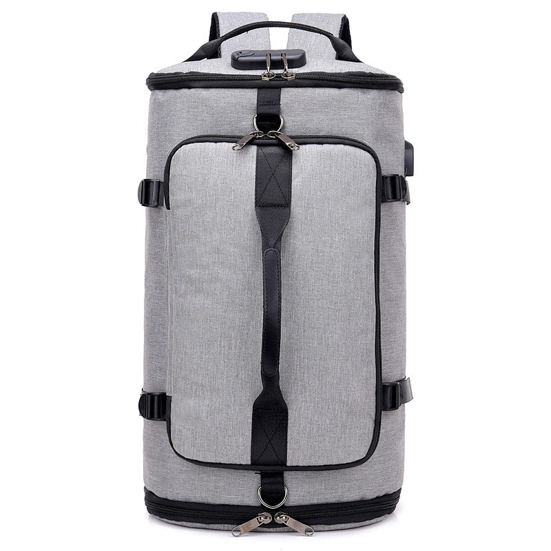 Laptop Backpack - Travel Casual Anti-Theft Charger Bag
