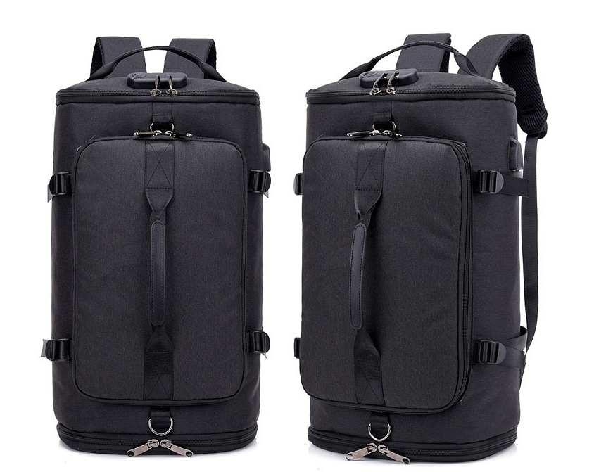 Laptop Backpack - Travel Casual Anti-Theft Charger Bag