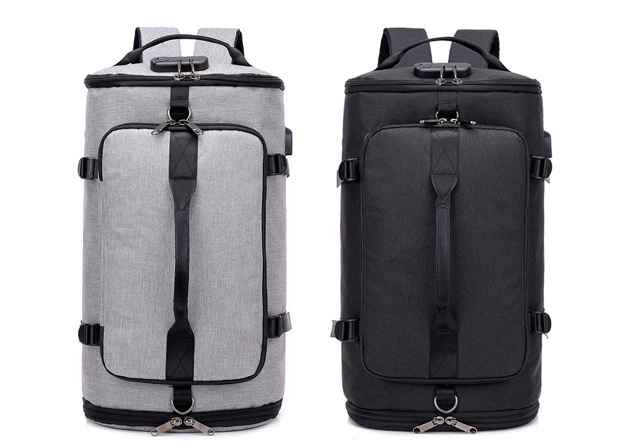 Laptop Backpack - Travel Casual Anti-Theft Charger Bag