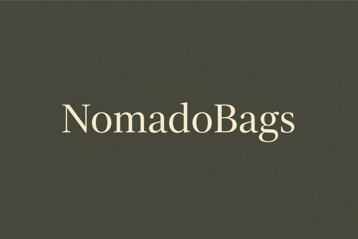 NomadoBags